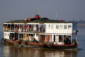 21 dead, 26 missing after Myanmar ferry sinks: Police 